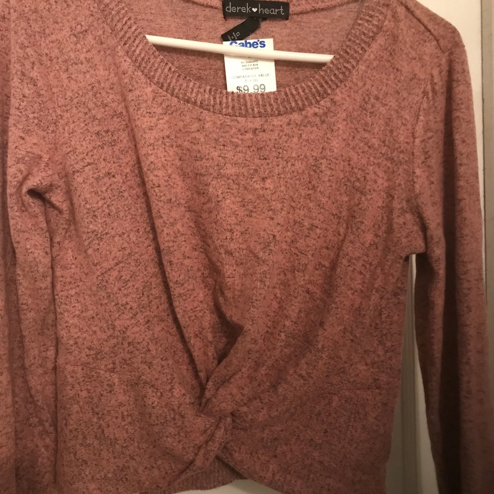 sweater